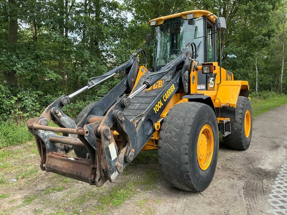 2001 JCB 426 HT Tool Carrier