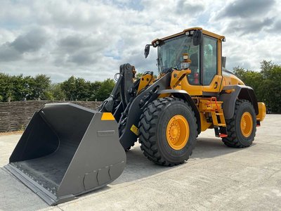 2024 Volvo L90H Shovel