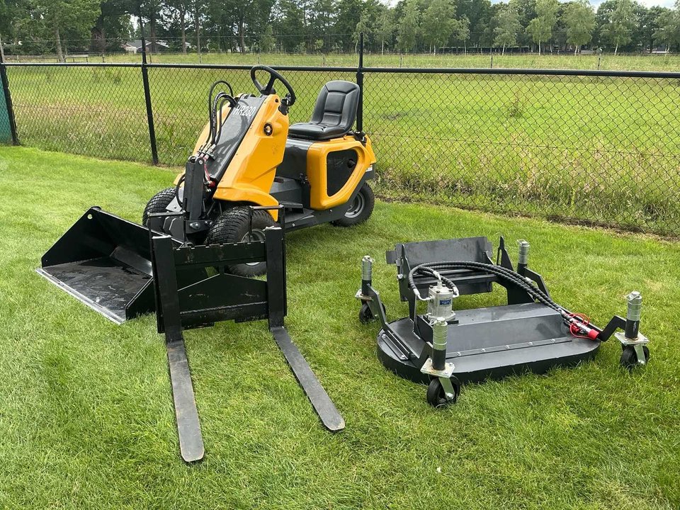 2025 AGT Industrial HR230 Mini Shovel