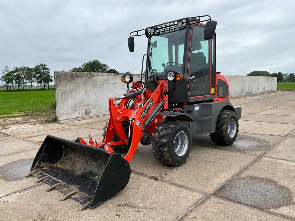 2024 Panther 10-08 Shovel