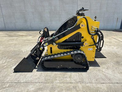 Delano - 2026 - T360 - Track loader