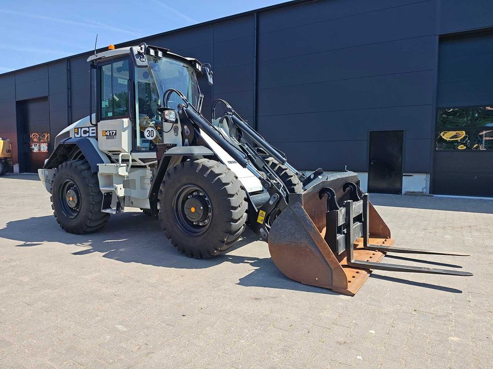 JCB - 2023 - 417 S5 HT - Shovel