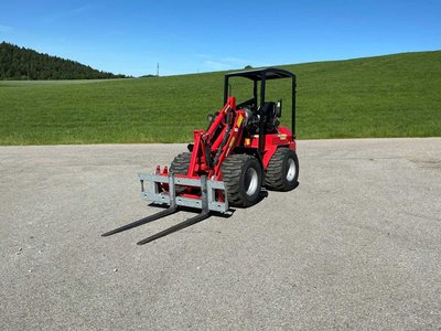 2025 Oehler OL 2690 K Farm Loader