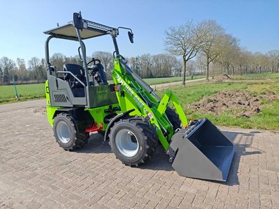 2026 - Panther 608 Electric - Shovel