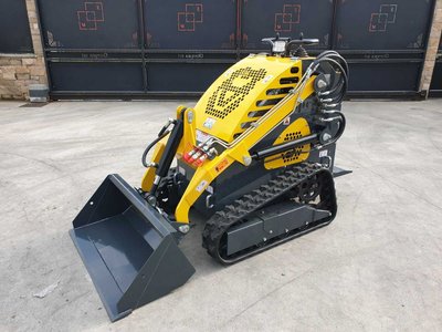 JPC HT360 Mini Track Loader