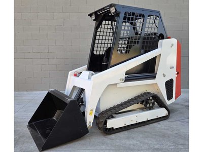 JPC Skid Steer Loader