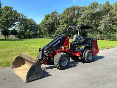 2021 Thaler 3448-T-DPF Shovel