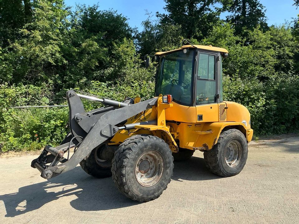 2007 Volvo L35B-Z (Z-Pro)