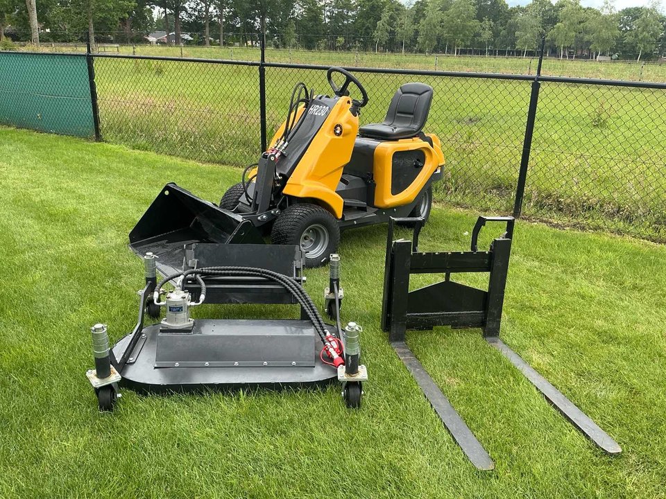 2024 AGT Industrial HR230 Mini Shovel