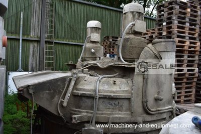 Blenders OMG GALLETI P-1500 TN