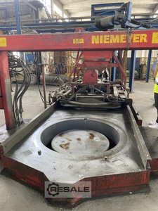 Block-making machines NIEMEYER