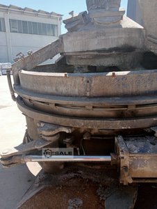 Concrete machines for mixing CONCRETELLE