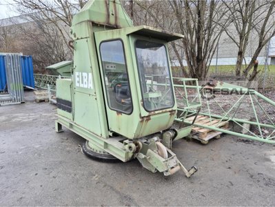 Concrete machines for mixing ELBA RSA 70D