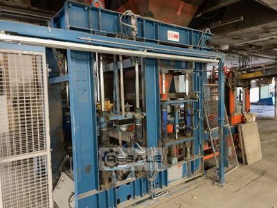 Concrete pavers KVM, DENMARK 62/80