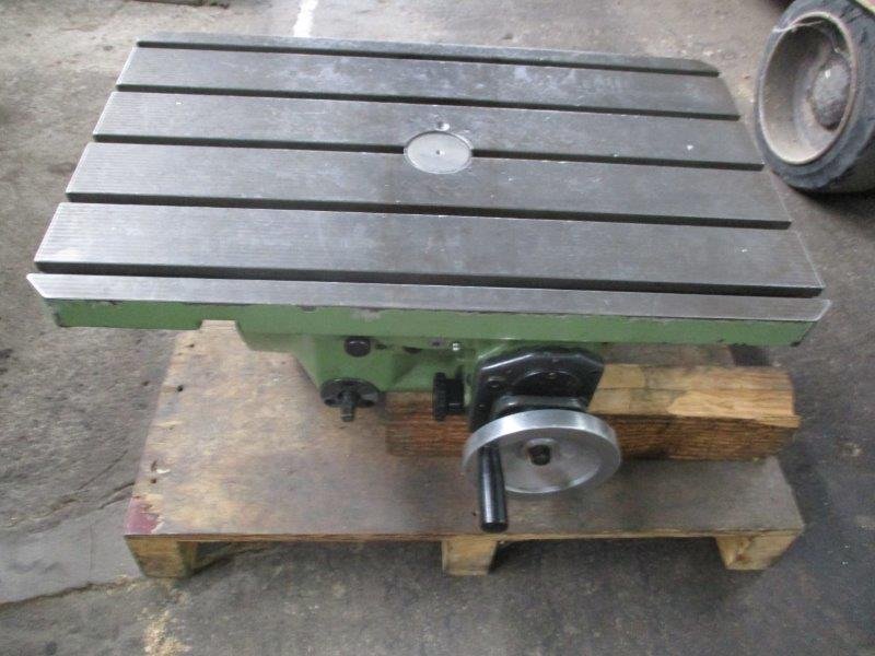 Angle Tables DECKEL 2038-500 FP 3+4 Universaltisch