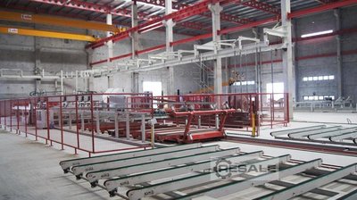 Mesh welding machines PROGRESS M-System Evolution