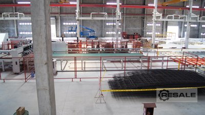 Mesh welding machines PROGRESS M-System Evolution
