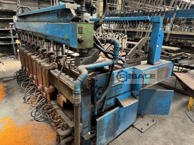 Mesh welding machines SCHLATTER PG28