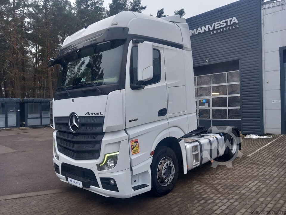 Mercedes-Benz Actros 1845 LS Big Space