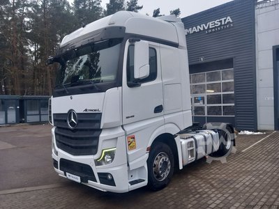 Mercedes-Benz Actros 1845 LS Big Space
