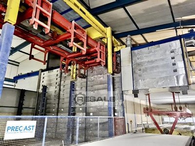 Pallet circulation systems VOLLERT, NUSPL, WECKENMAN MFA