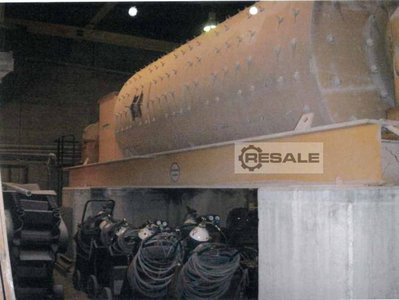 Ball mills WAAGNER BIRO