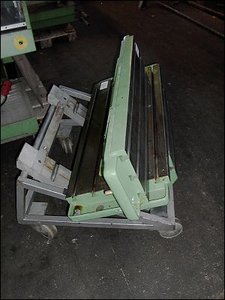 Angle Tables DECKEL 2310 / FP 3 L