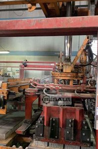 Block-making plants OMAG K1400