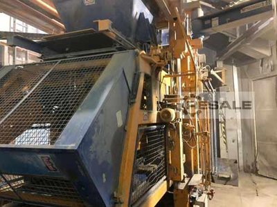 Block-making plants OMAG Steinfertiger