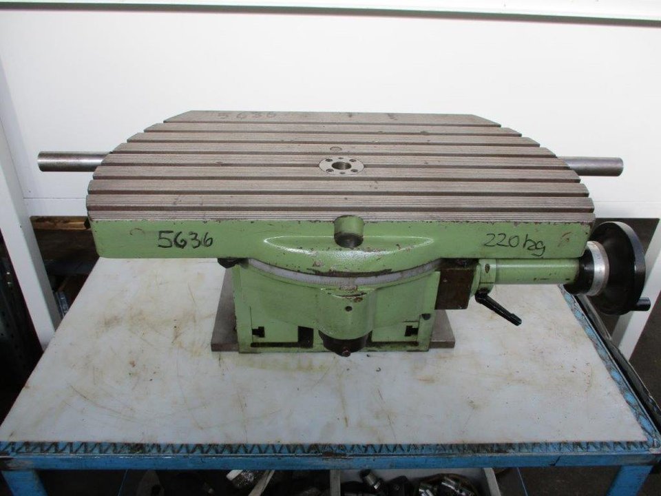 Angle Tables MAHO MH