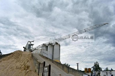 Concrete machines for mixing STETTER SW CRS 150