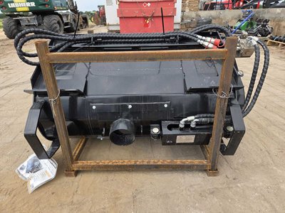 2025 Giyi GY-M48 Concrete Mixer