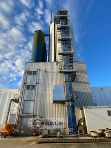 Concrete machines for mixing LIEBHERR Betomat III-570