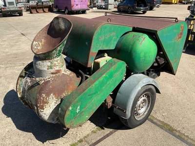 Screed pump
