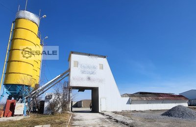 Concrete machines for mixing LIEBHERR Betomix 1.0 R
