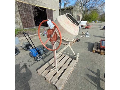 ALTRAD - MLS 165 NG - Concrete Mixer