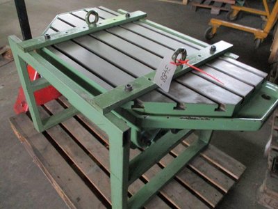 Angle Tables DECKEL 2314