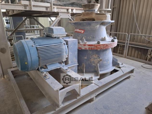 Cone crushers NORDBERG G11 Fine