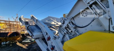 Cone crushers RUBBLE MASTER RM 100