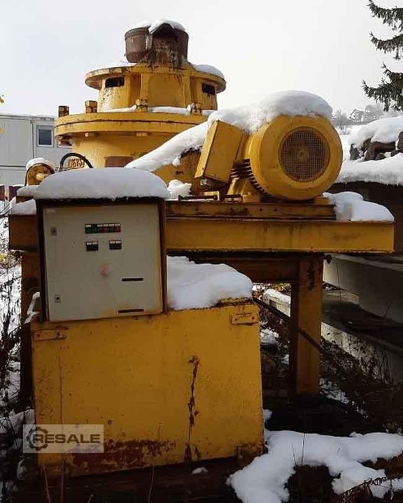 Cone crushers SVEDALA H45