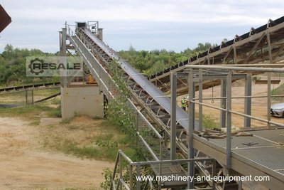Conveying belts BLEICHERT 31.000 mm / 500 mm