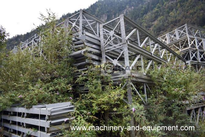 Conveying belts STAHL 10 m