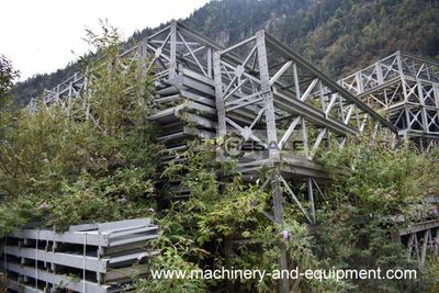 Conveying belts STAHL 10 m
