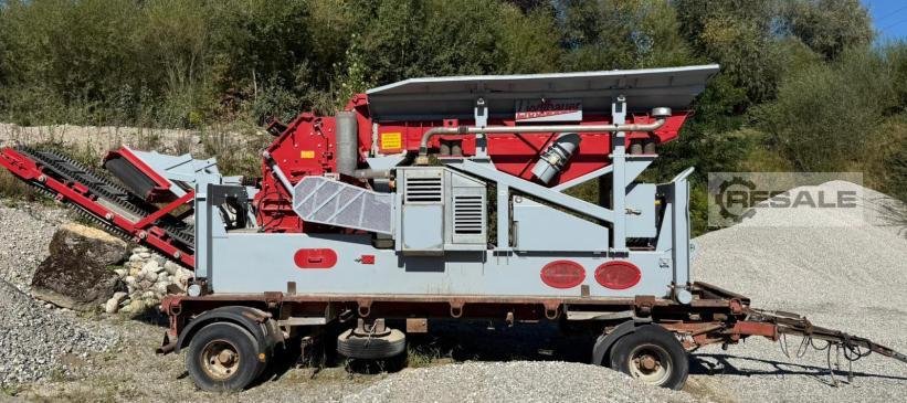 Impactors LIEDLBAUER Bullcon 2001
