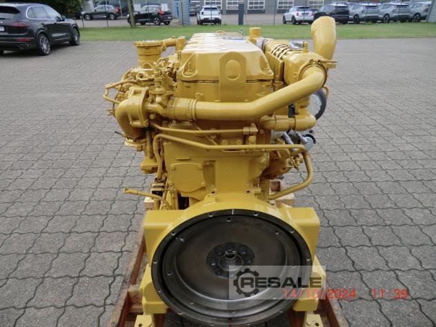Jaw crushers CATERPILAR C13-KWJ