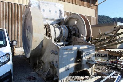 Jaw crushers IBAG KS 1250/1000/04