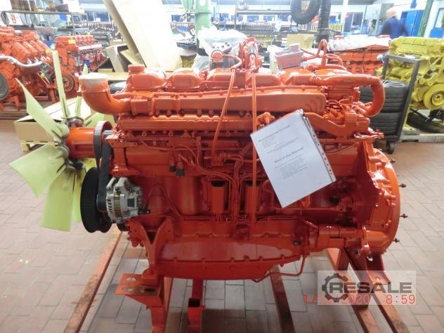 Jaw crushers SCANIA ENGINE SCANIA DC13-071A
