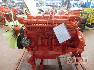 Jaw crushers SCANIA ENGINE SCANIA DC13-071A