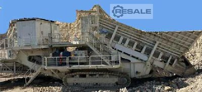 Double roller crusher