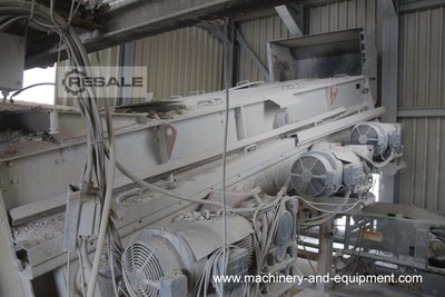 Screening machines AMR 11-F2-5/15
